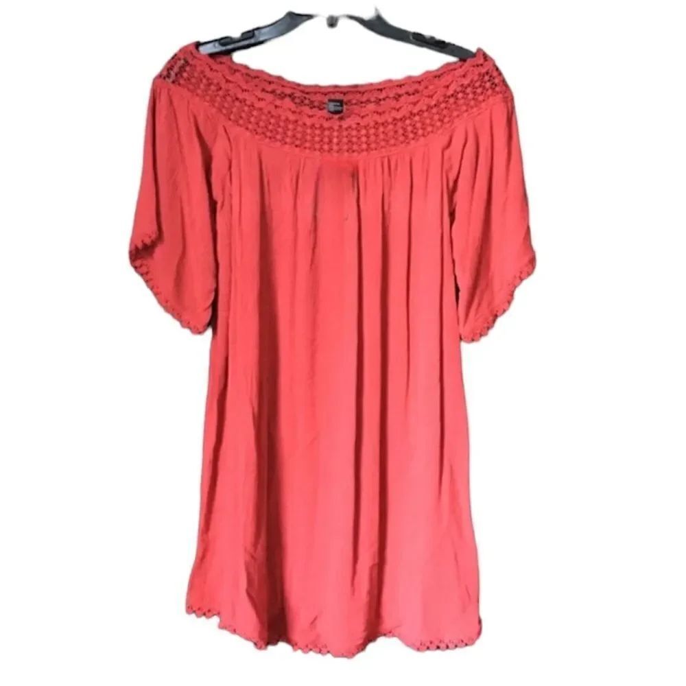 ✨Off-The-Shoulder Mini Dress✨ - Picture 4 of 6